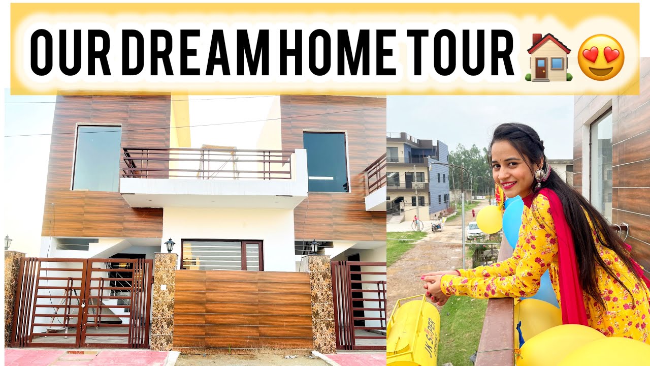 Full Home Tour 🏠|| Most Requested Video 😍|| Sapno Ka Ghar🙏🏻🥰