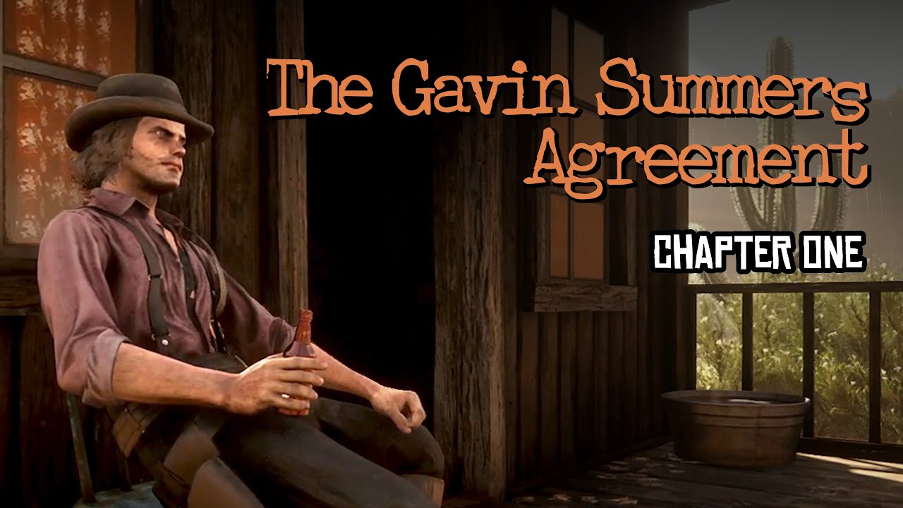 Tommy 2 Snakes: The Gavin Summers Agreement  |  Chapter 1