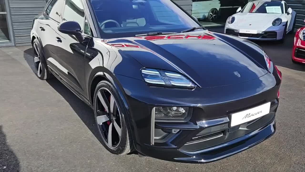 261DI01896 - 2026 Porsche Macan Turbo Electric RefId: 722762