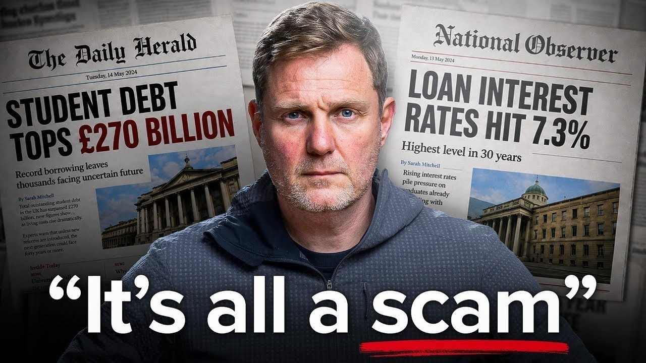 If You&rsquo;re Thinking Of Going To University, Watch This