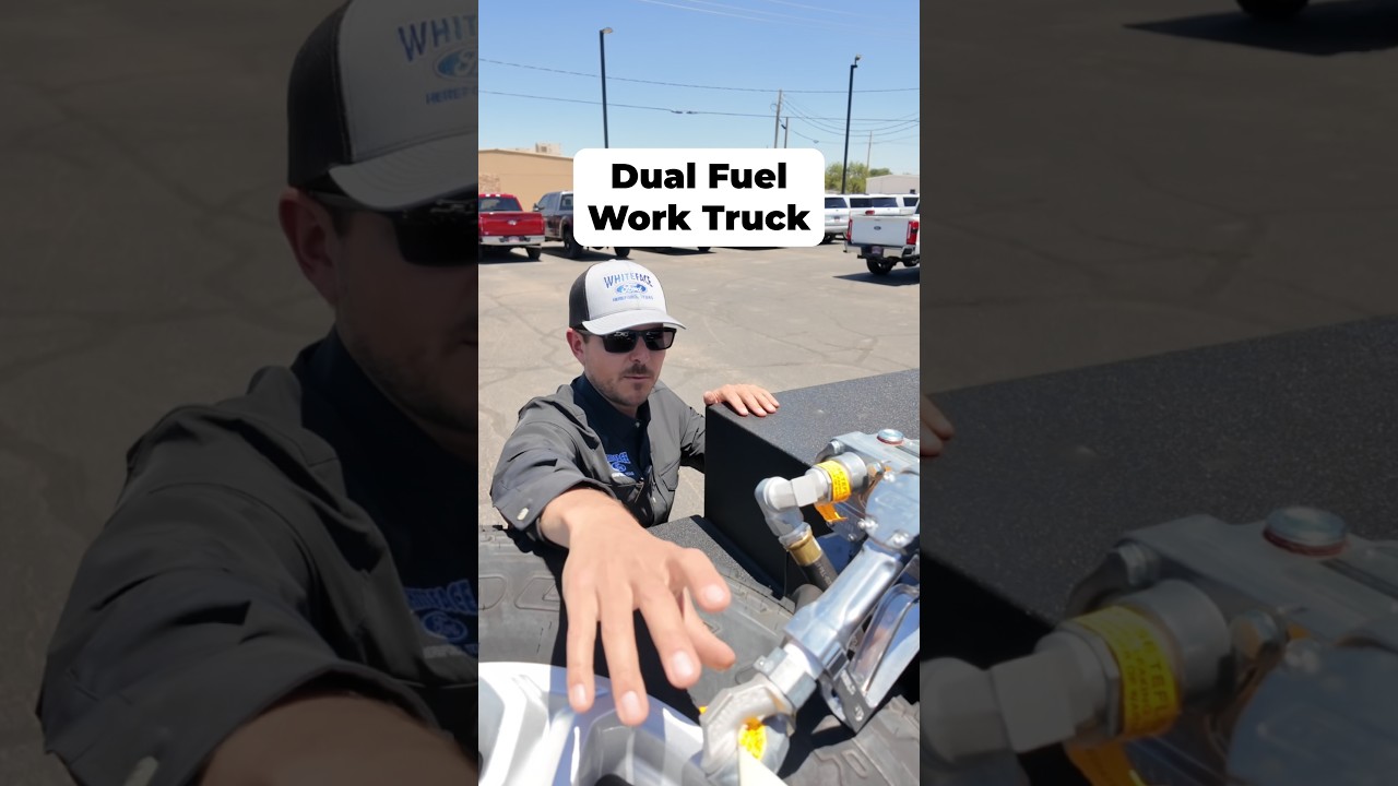 The Two Tank Setup That Eliminates Hauling Fuel Jugs Forever #shorts