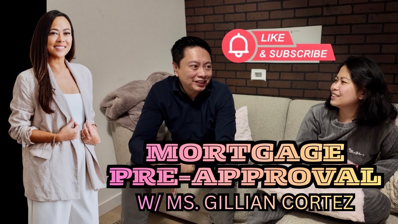 Mortgage Consultation with Gillian Cortez | What Homebuyers Need to Know #Mortgages #GillianCortez