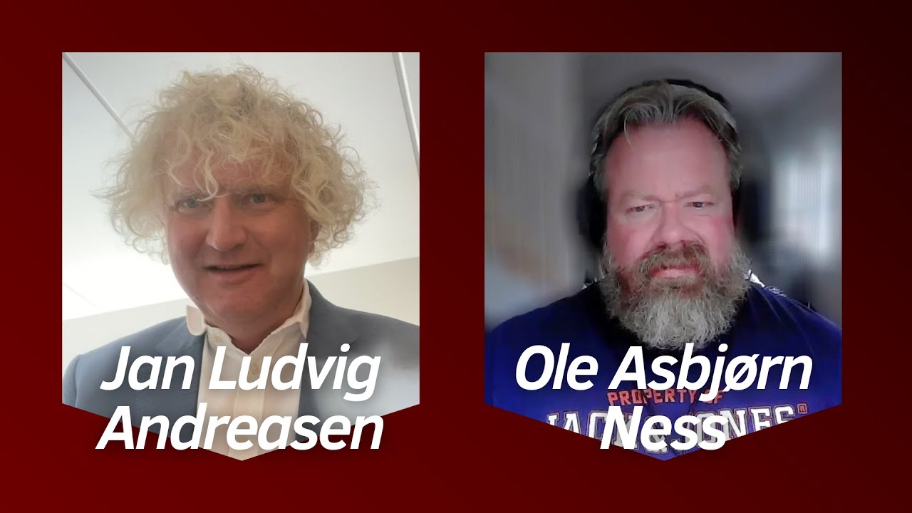 Ness 217 – En verdensøkonomi i ubalanse