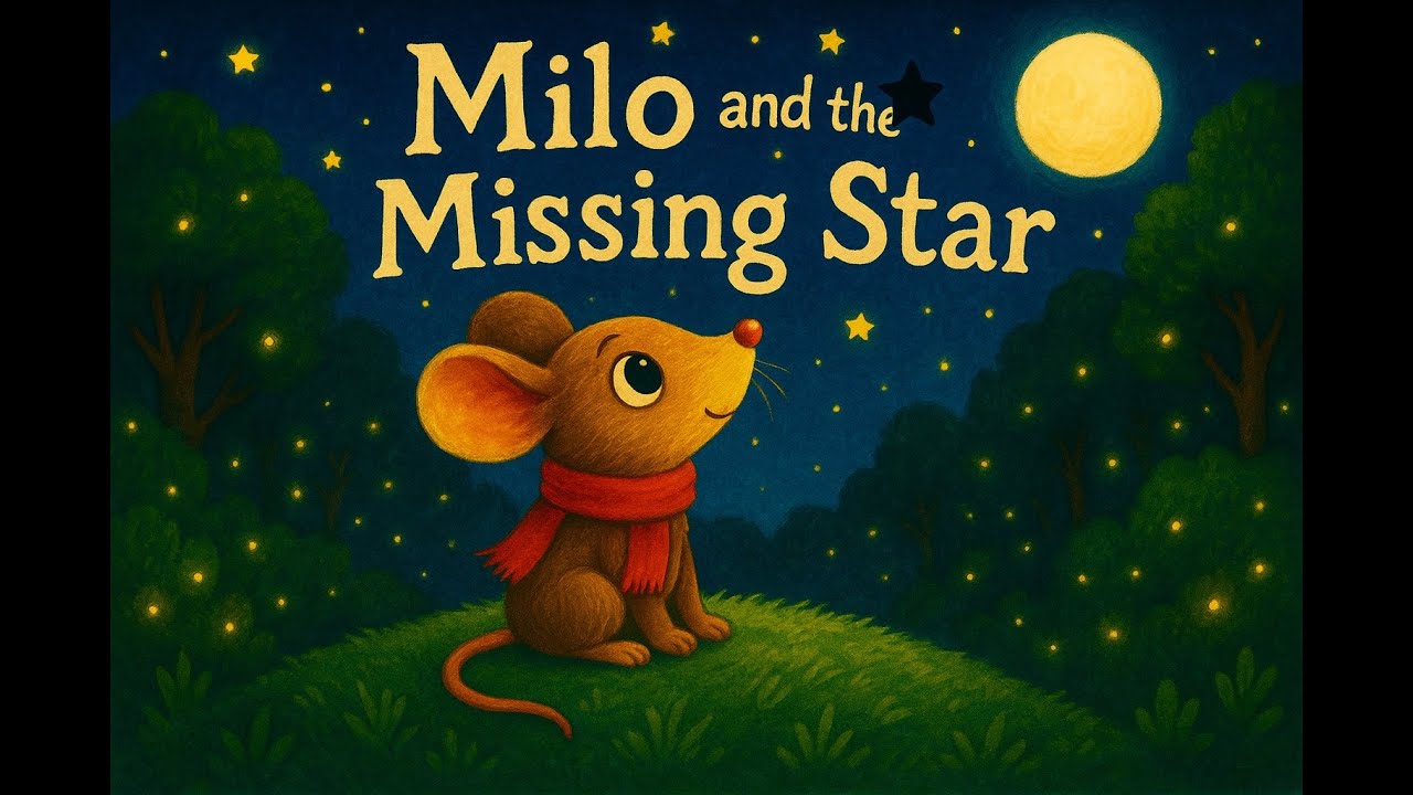 Milo and the Missing Star