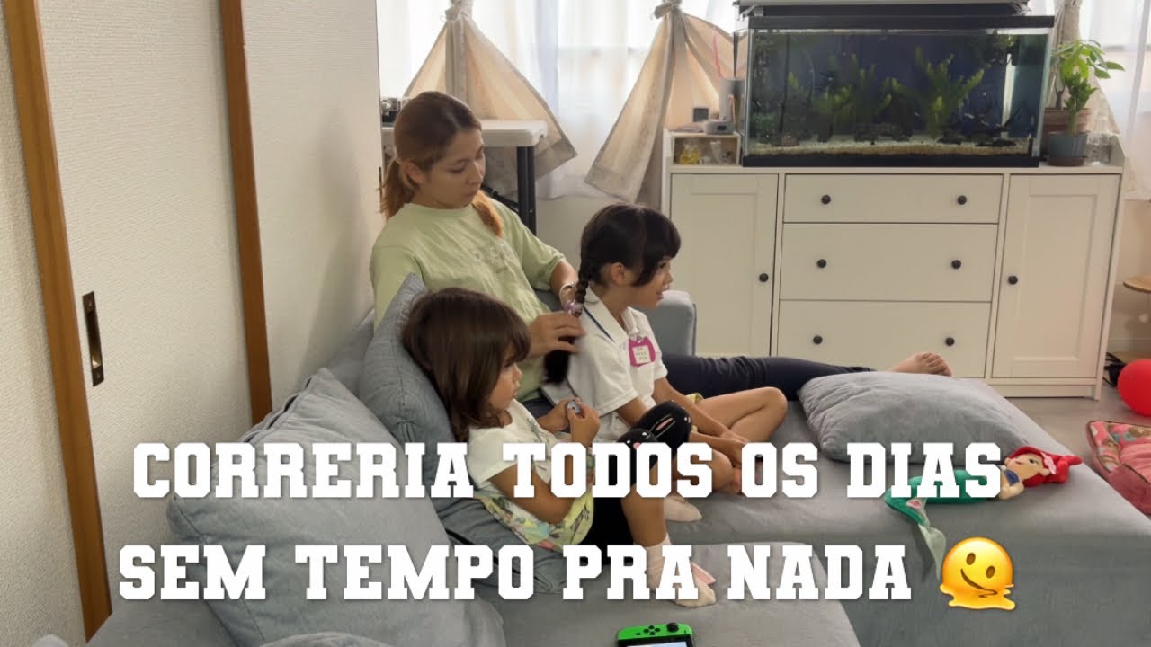 TRABALHAR EM CASA NO JAPÃO NÃO ESTÁ SENDO FÁCIL 🫠
