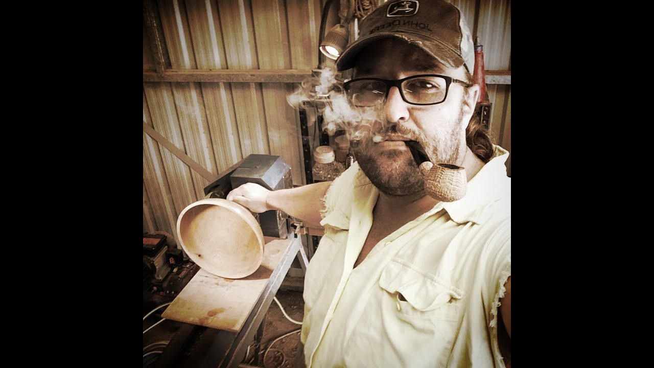 Let's refurbish an estate tobacco pipe