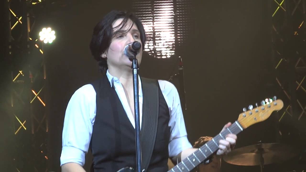 TEXAS i don't want a lover LIVE Paris 2013