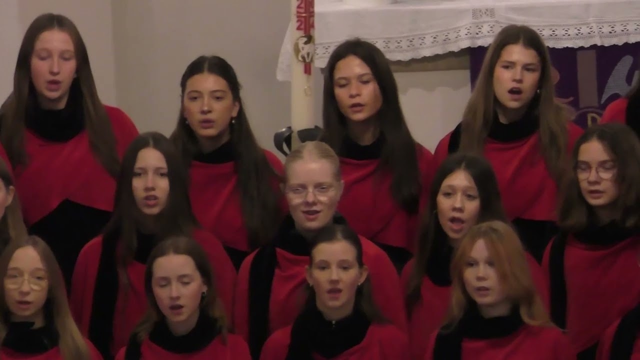 Weihnachtskonzert 2024 Lessing Gymnasium Hoyerswerda