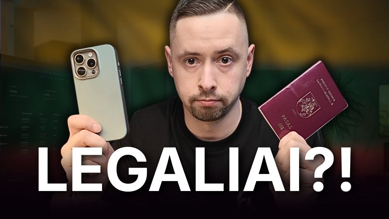 Jei RYTOJ tektų i&scaron;vykti i&scaron; Lietuvos - kaip gyventi i&scaron; investicijų?