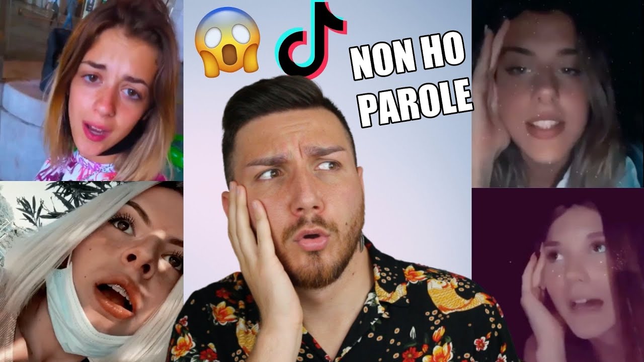 TG TOK #16 - VALERIA VEDOVATTI, CAMILLA BORTOLAMI E ALTRE TIKTOKER lNSEGUlTE DA SCONOSClUTl !!!