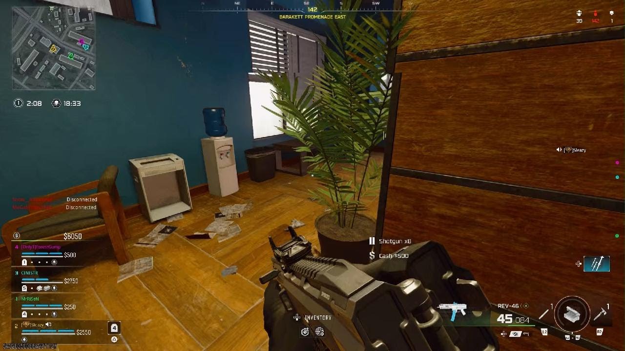 38 Kill Edge of Downtown Clutch Up