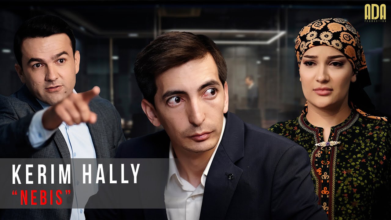 Kerim Hally - NEBIS #adaproduction #kerimhally