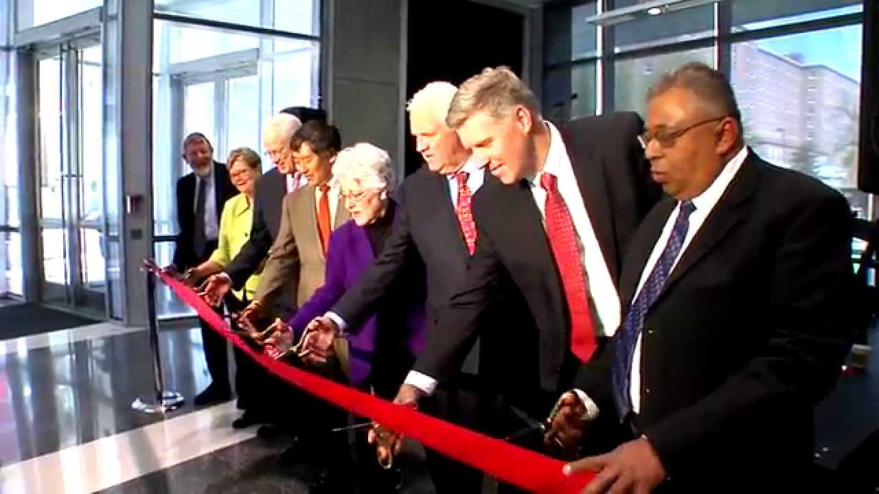 The New Physical Sciences Complex