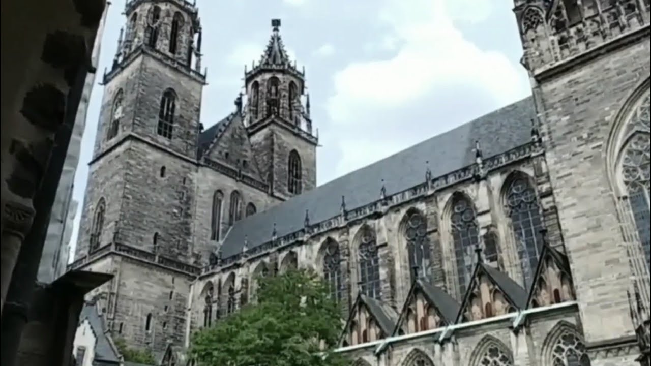 500 Jahre Magdeburger Dom 2020