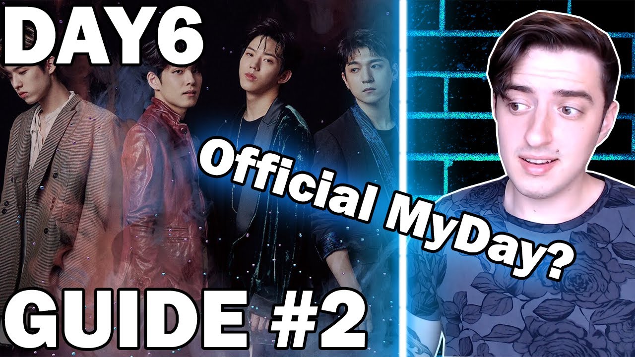 DAY6 Guide by Wonpilates | REACTION