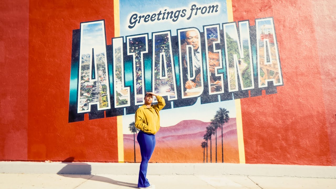 Finding Purpose in Healing Altadena