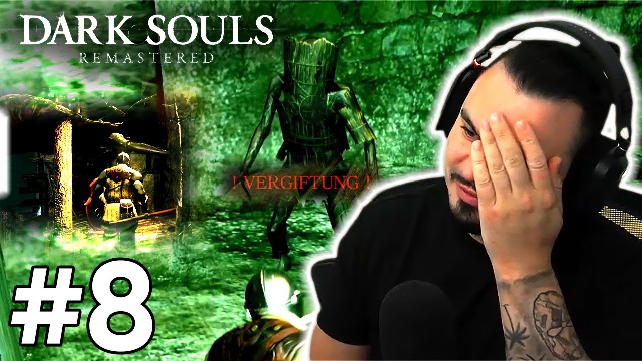 Mein Albtraum in Schandstadt &ndash; Der lange Weg ins Drachental | Dark Souls: Remastered #8