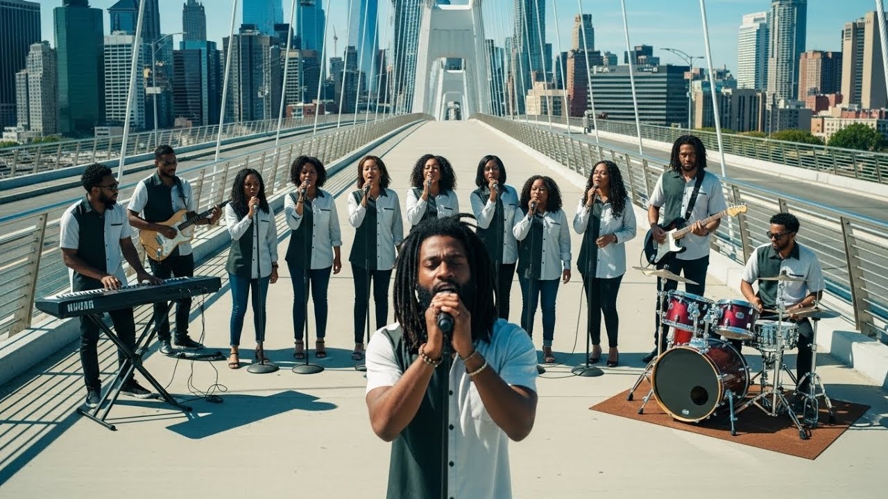 Come Into My Heart Lord Jesus &ndash; Deep Reggae Gospel Worship Song of Surrender