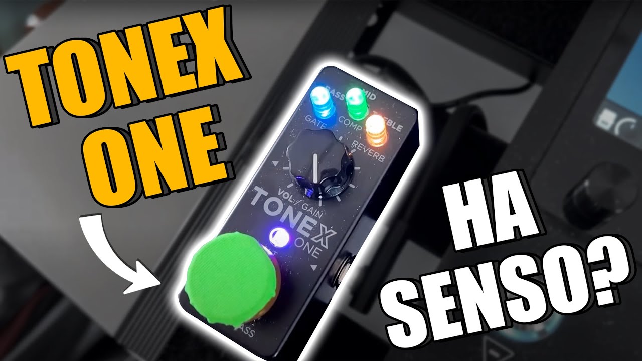 Conviene comprare TONEX ONE?