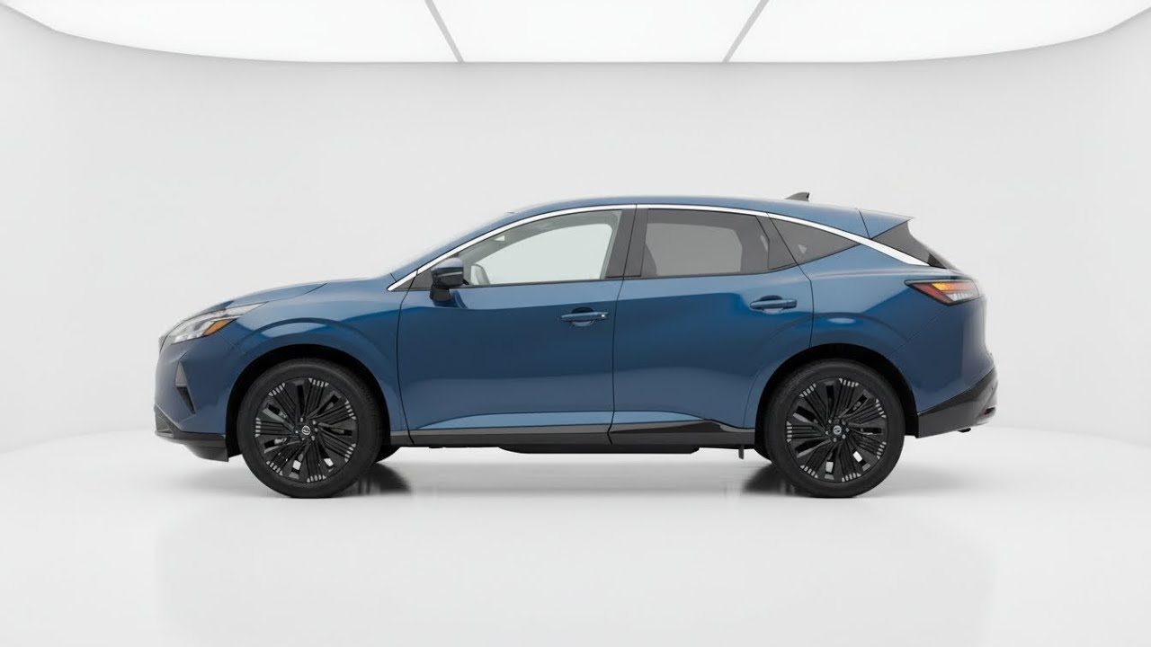 NISSANS MURANO | CRASHING 2026