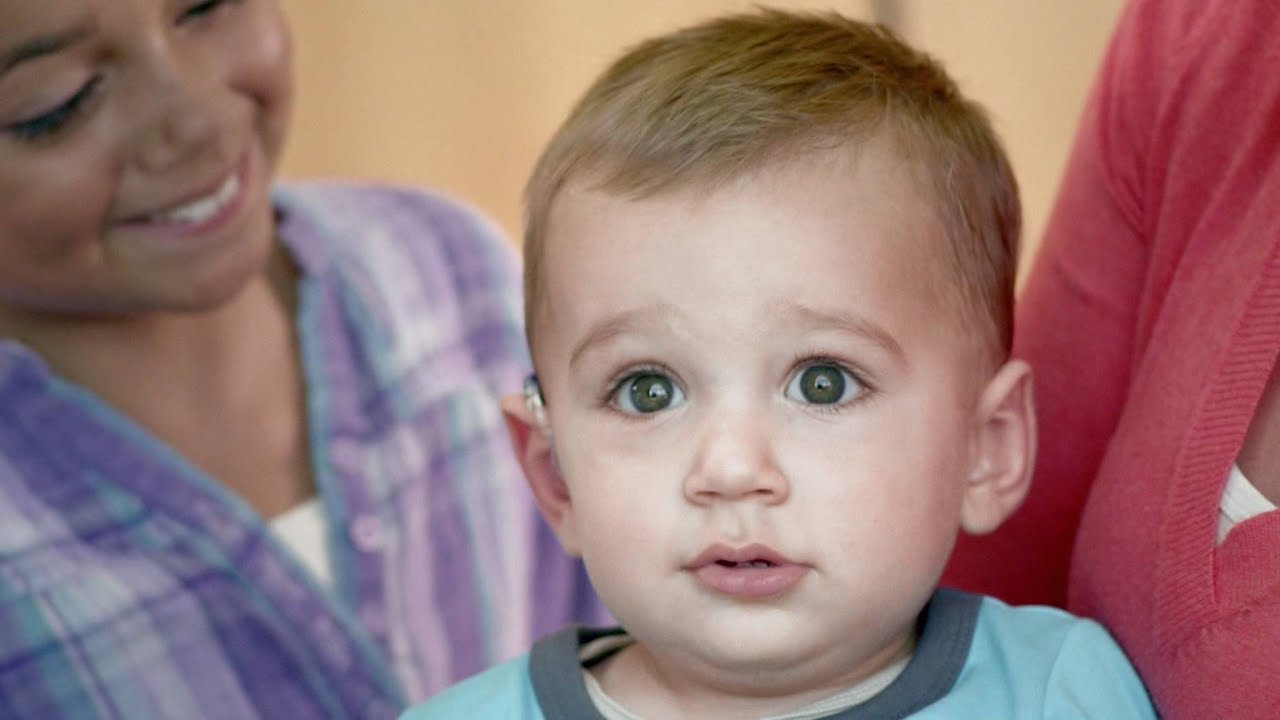 Improving Hearing with Hearing Aids - Boys Town National Research Hospital