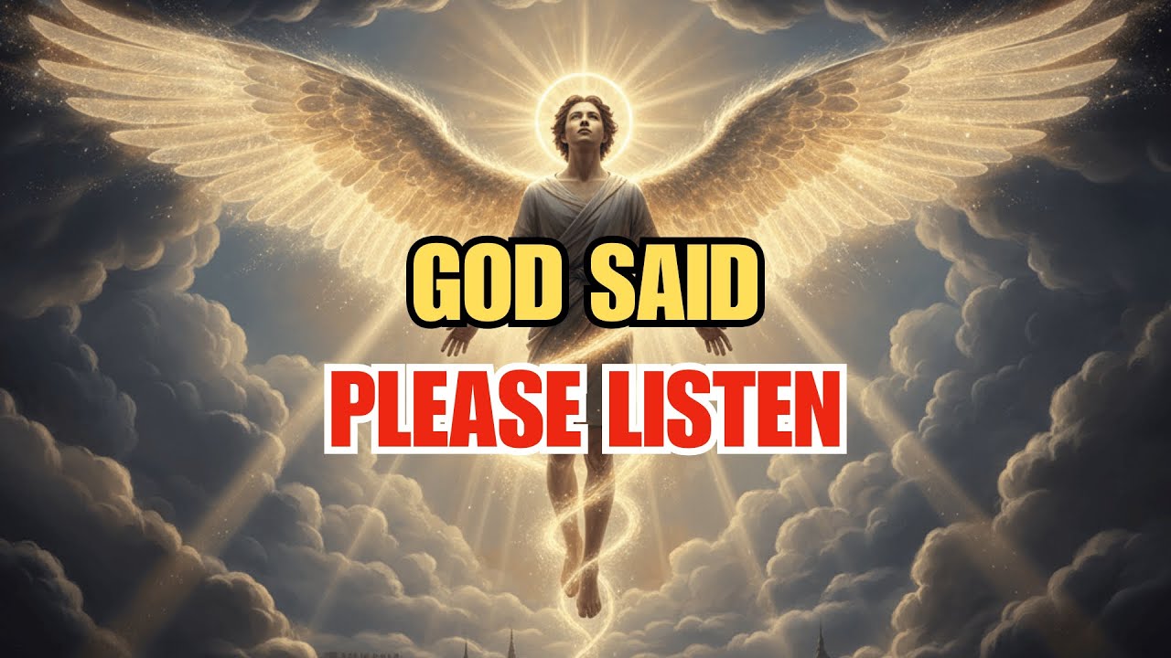 CHOSEN ONES: IT'S TIME TO TELL YOU EVERYTHING – GOD DECIDES 👁️