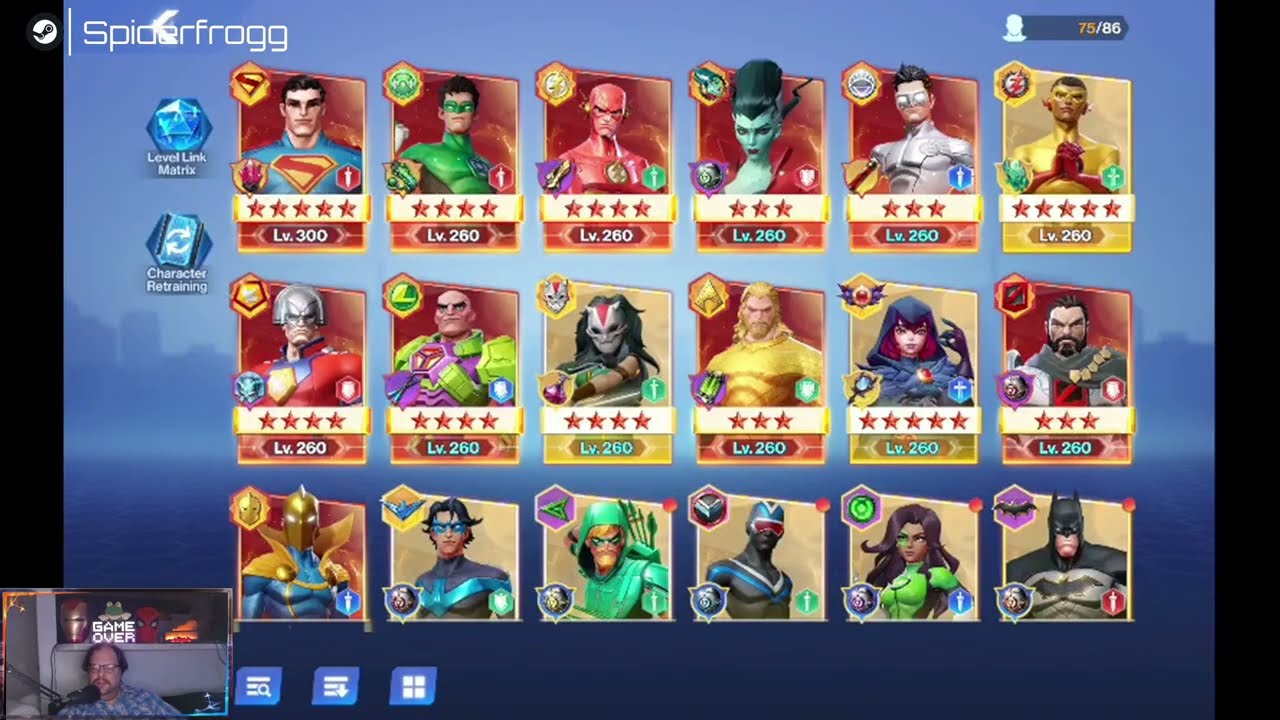 Supergirl pull and Reinforcement event