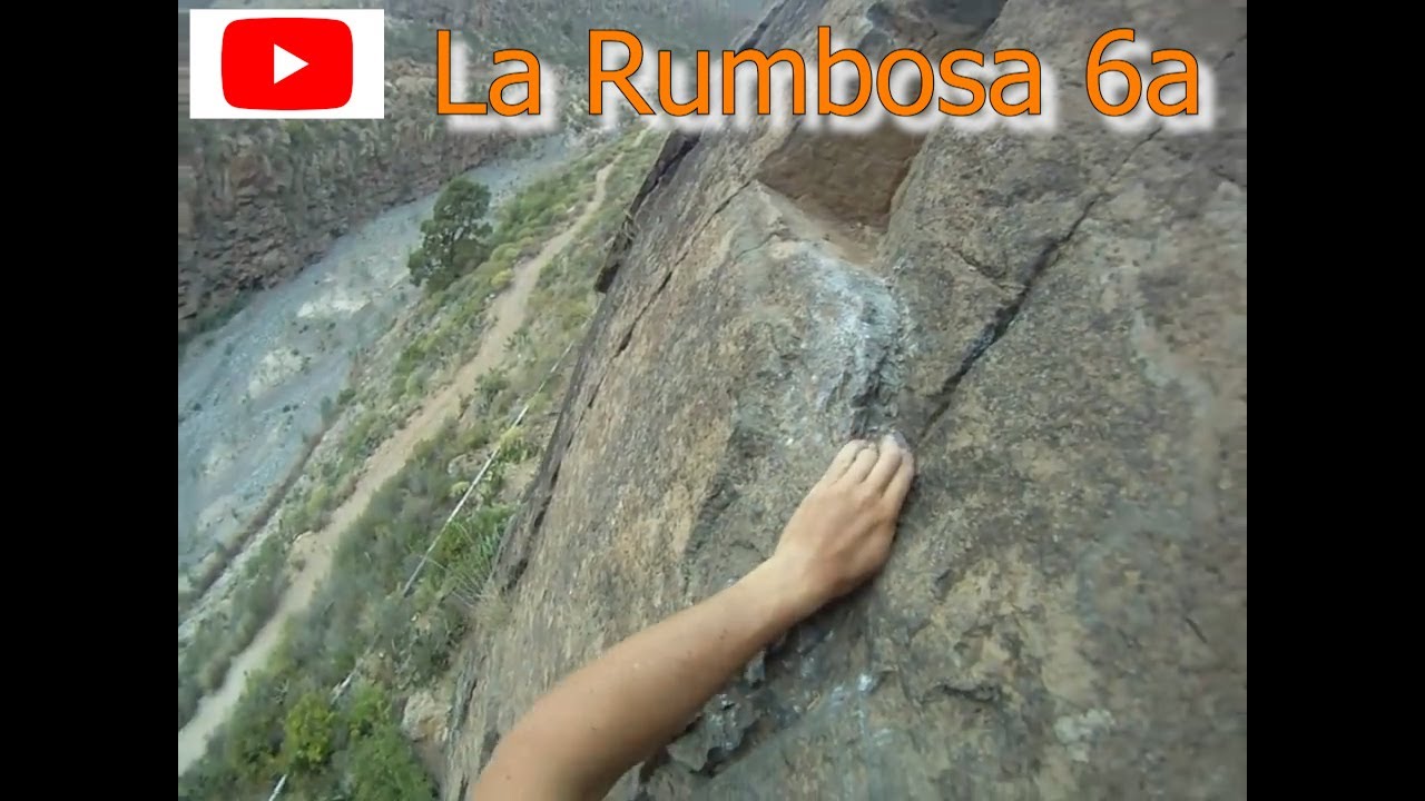 V&iacute;a La Rumbosa 6a - Sector El Rio