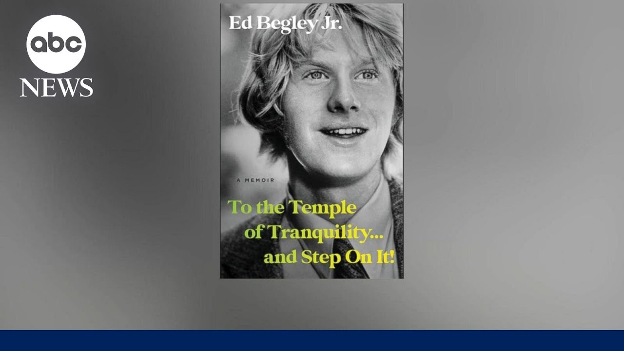 Actor and environmentalist Ed Begley Jr. dives deep in new memoir