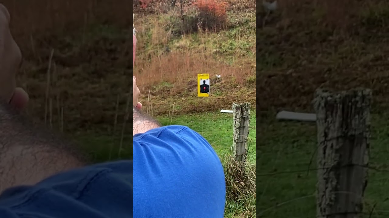 Shooting long range with the ruger lcp 380 pistol