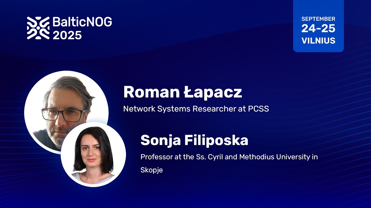 BalticNOG - Modular, Standards-Based Network Orchestration with AI Accelerated Development