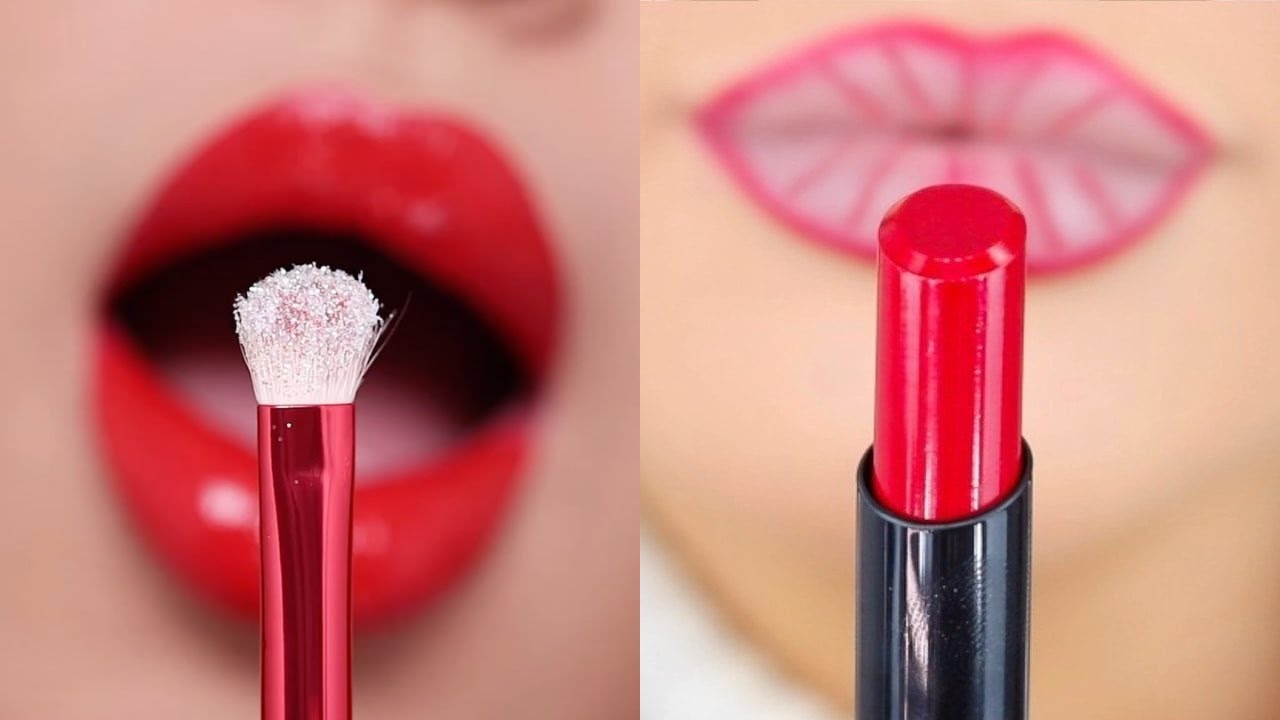 The most amazing lips makeup 2020