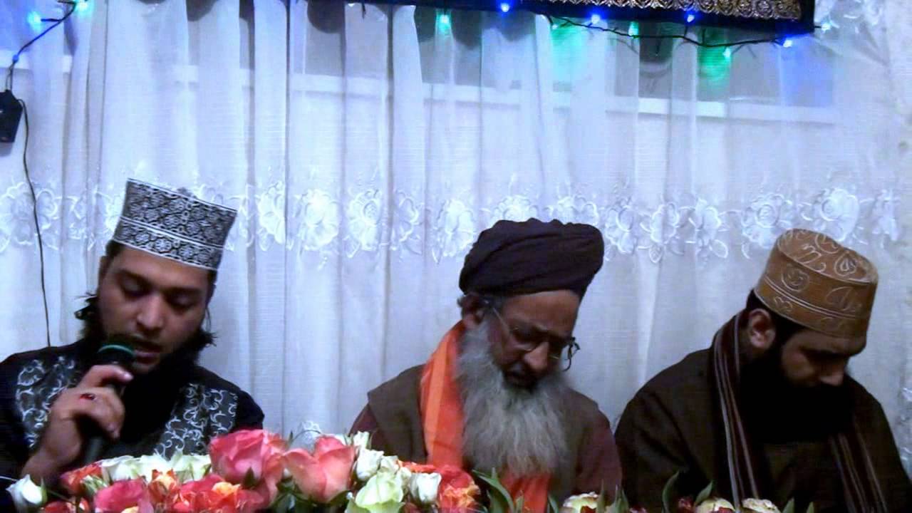 Rabbana Ya Rabbana with DAF | Maulana Ahmad Qadri | Paris 2013 | 720p HD
