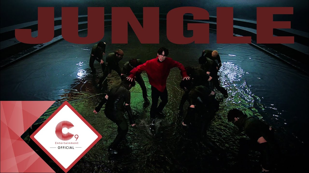 CIX (씨아이엑스) - 정글 (Jungle) Performance Video