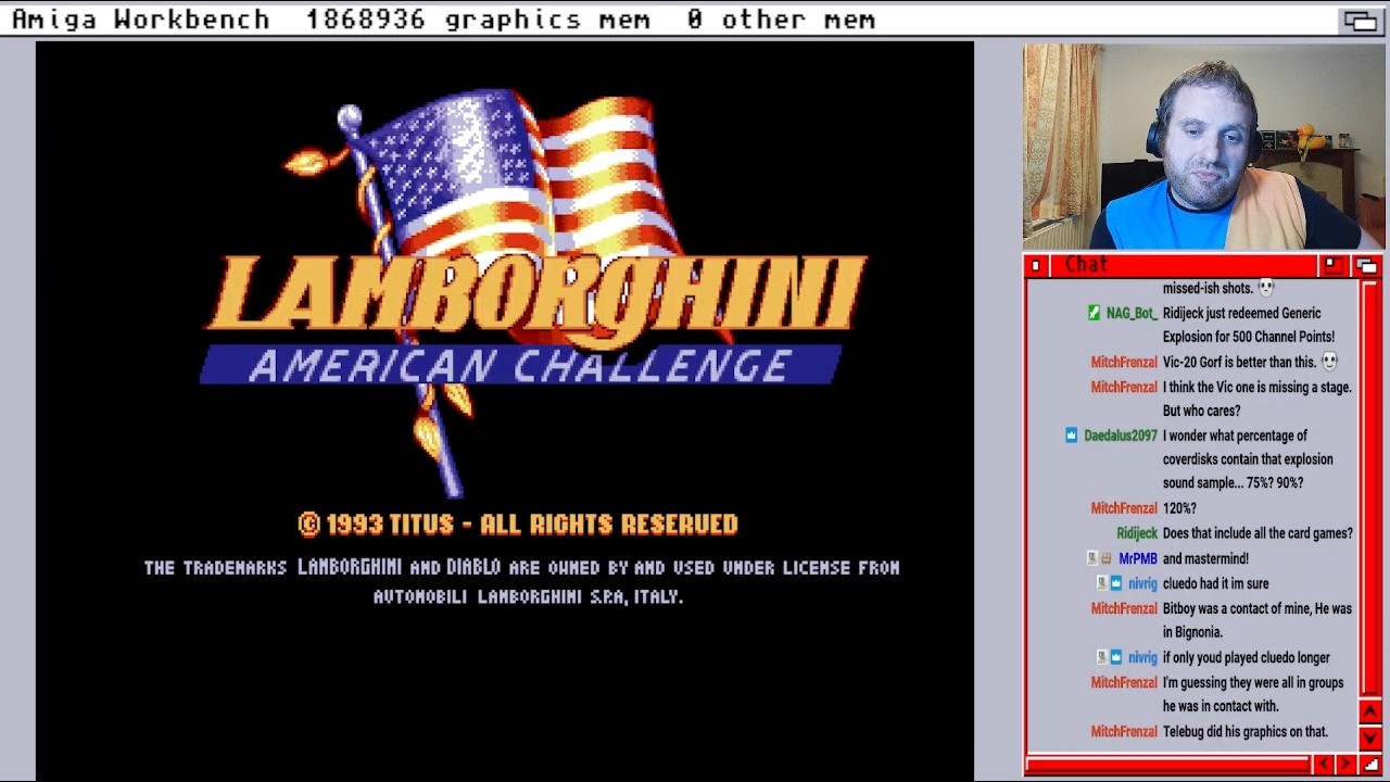 Amiga Power magazine coverdisks full playthrough (Part 11) [20/06/23]