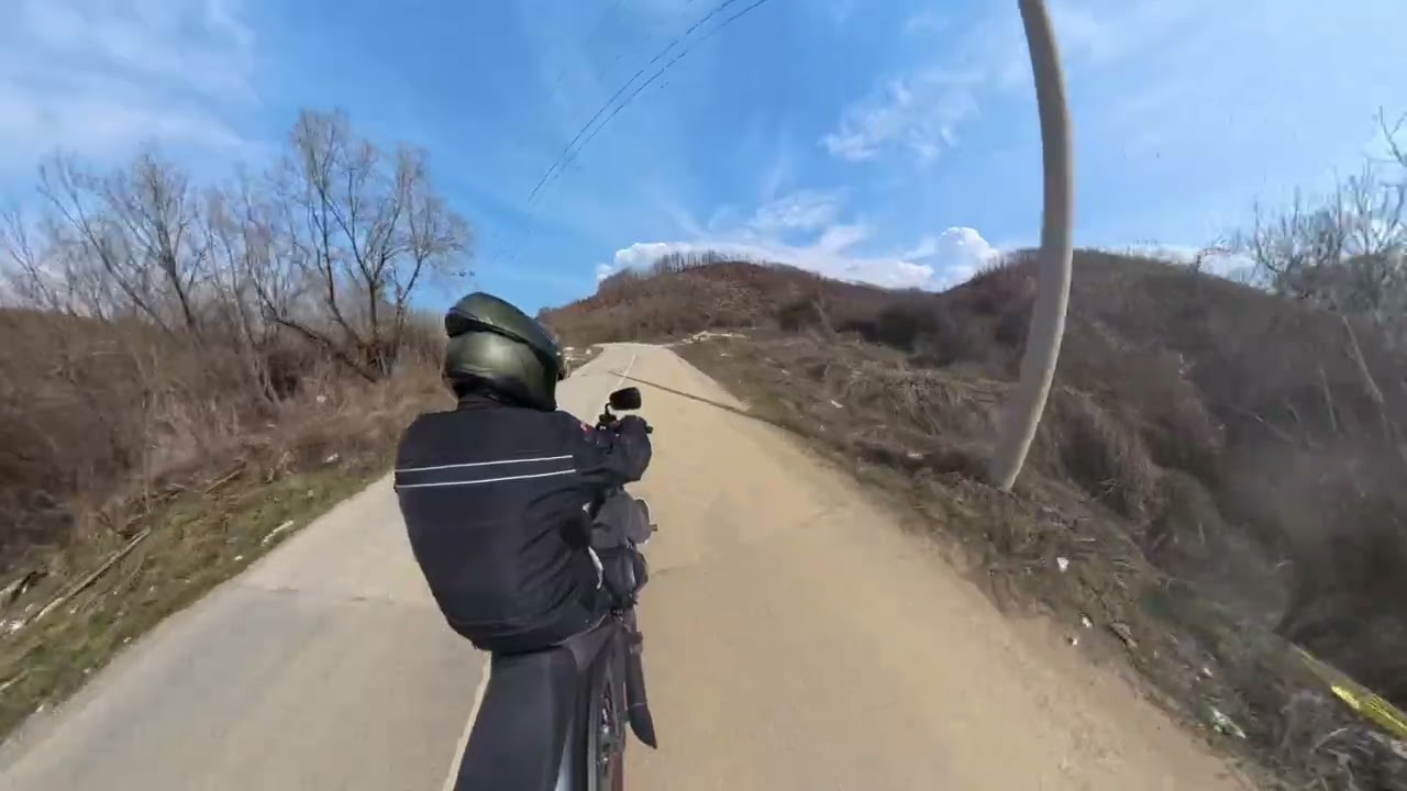 Prishtina outskirts, and more...