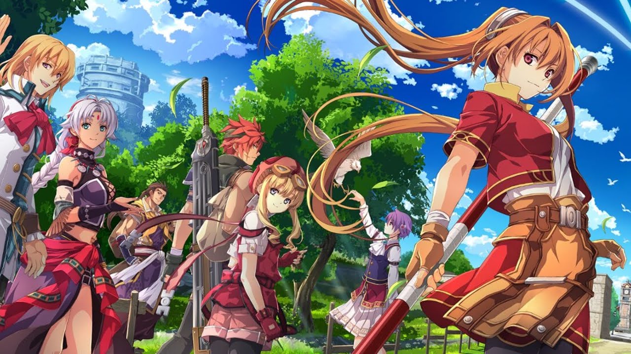 Trails in the Sky 1 - P41 - Chapitre 2 - Quêtes Annexes - Ruan - Extermination