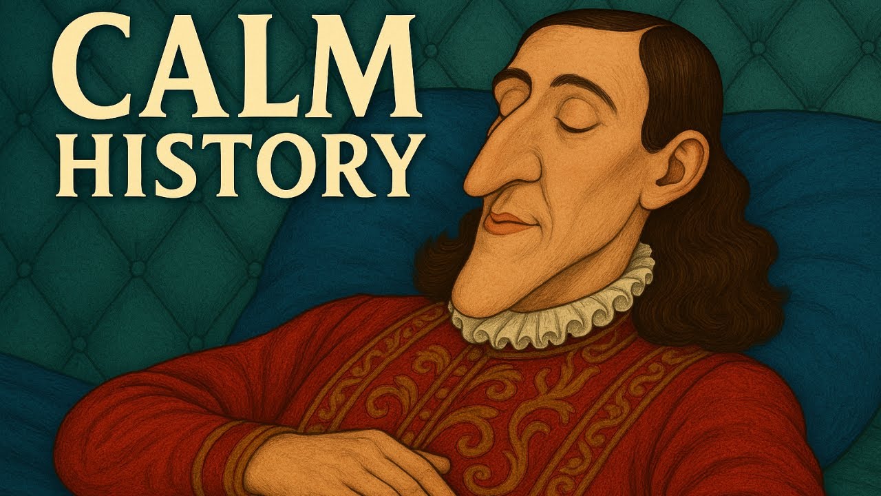 Fall Asleep to the Entire History of The Habsburgs - The Inbred Royals