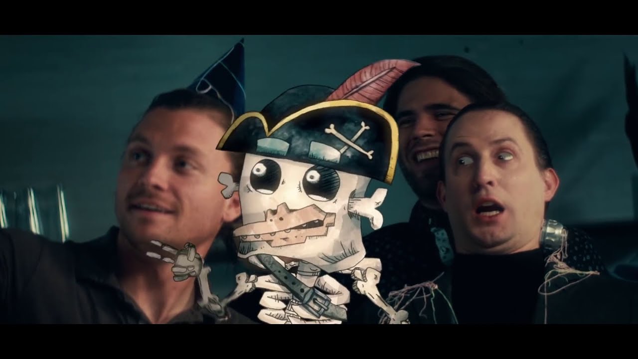 Dance Gavin Dance-Still On The Run Into You 2.0