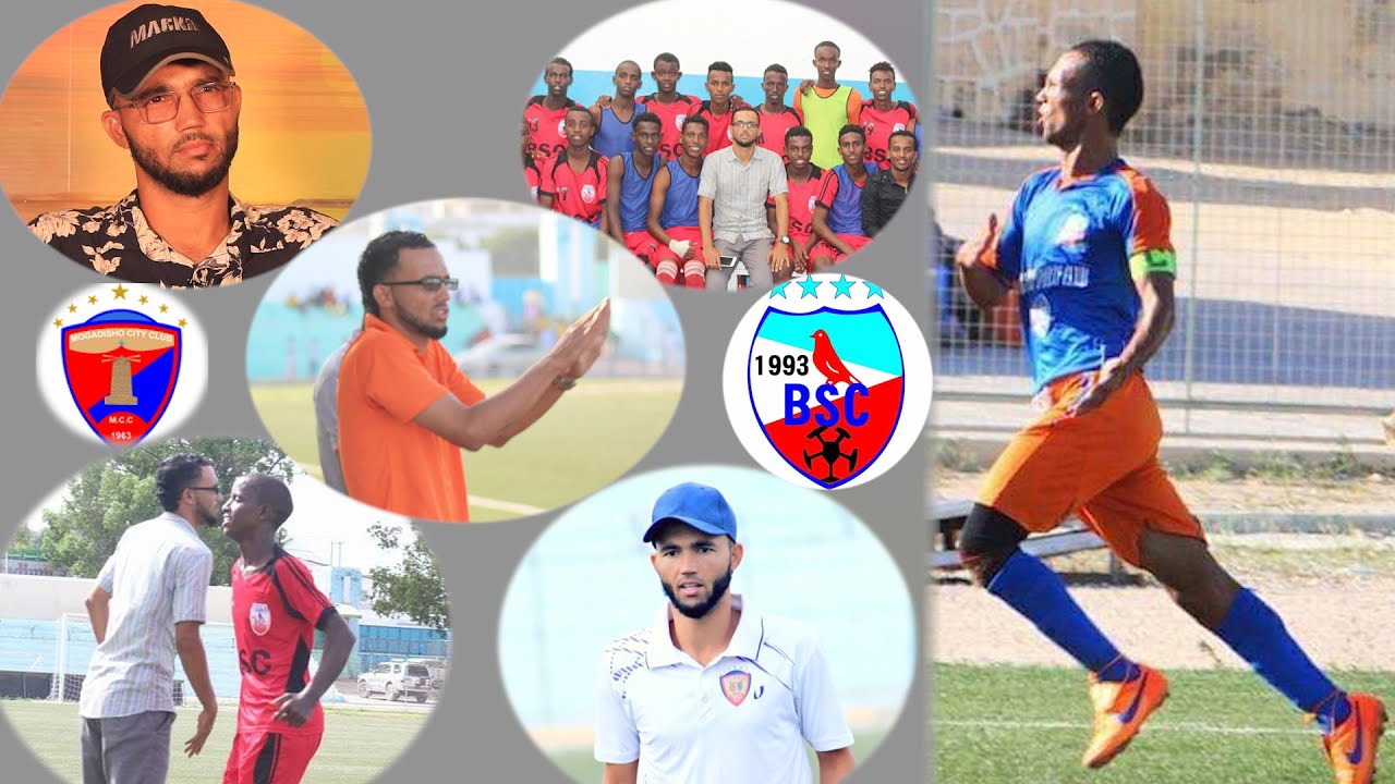 “Magaca aan maanta lee yahay waxaan ku helay Banaadir Sports Club” Daadir Amiin