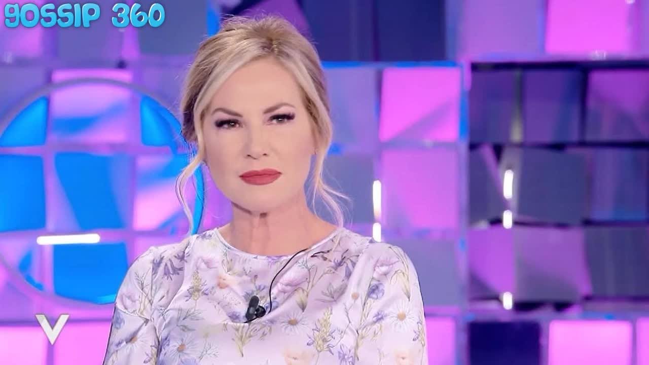 Le fragilità di Federica Panicucci a Verissimo: lacrime e confessioni