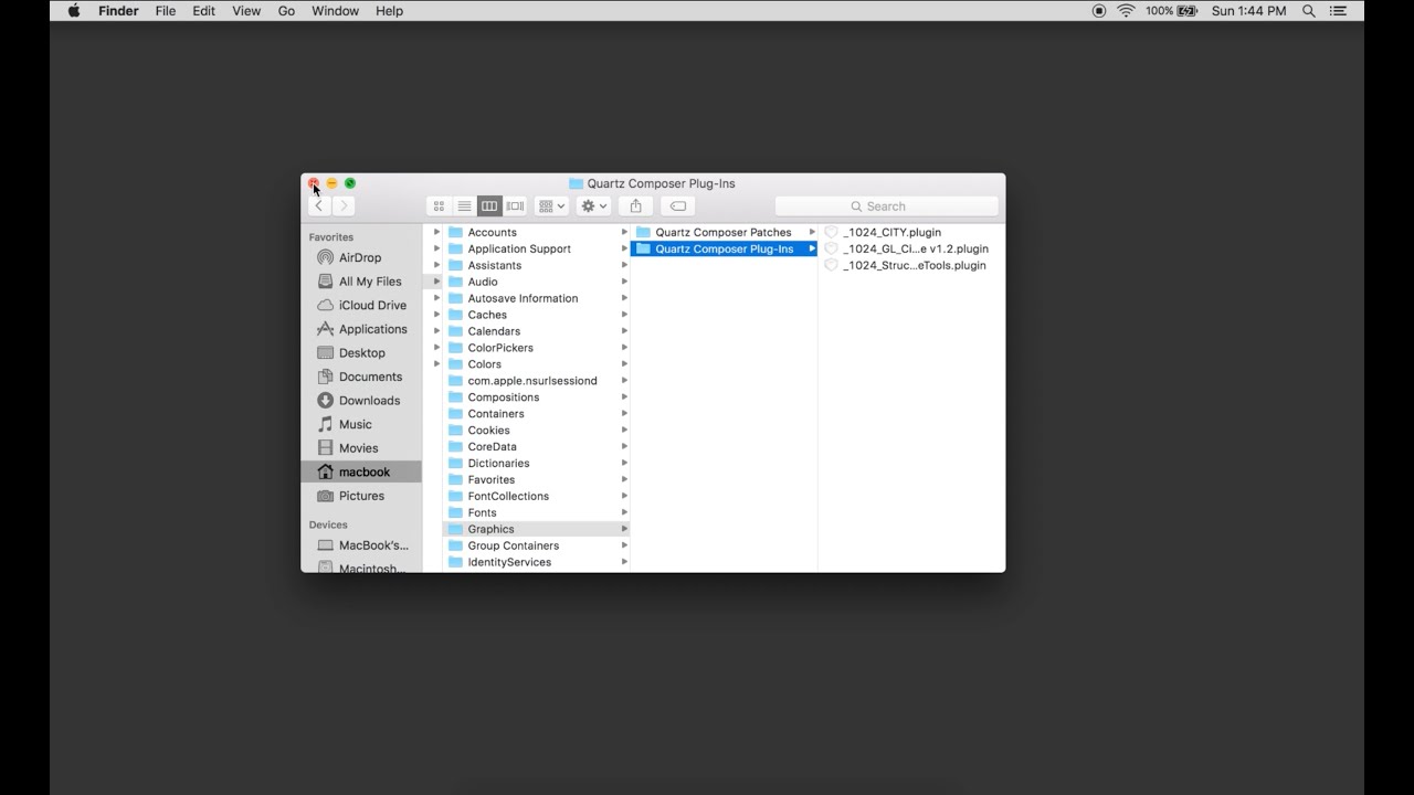 How to install additional Quartz Composer Plugins