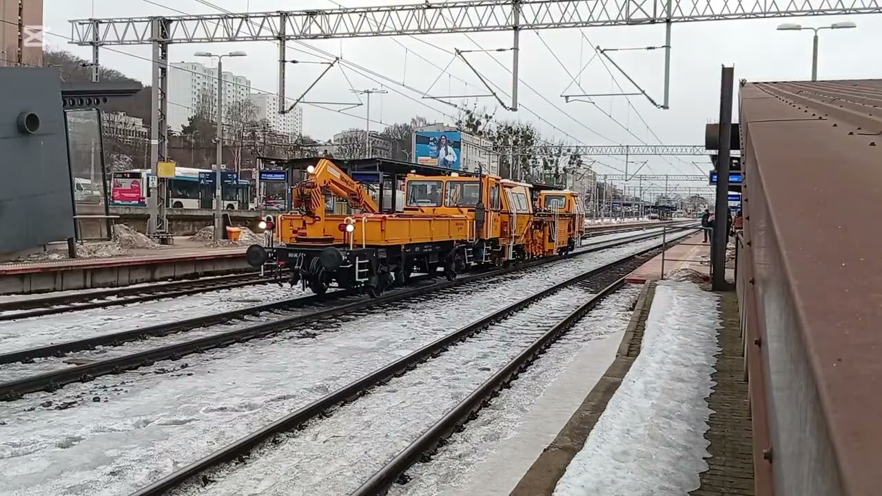 Vlaky Sopot okolí