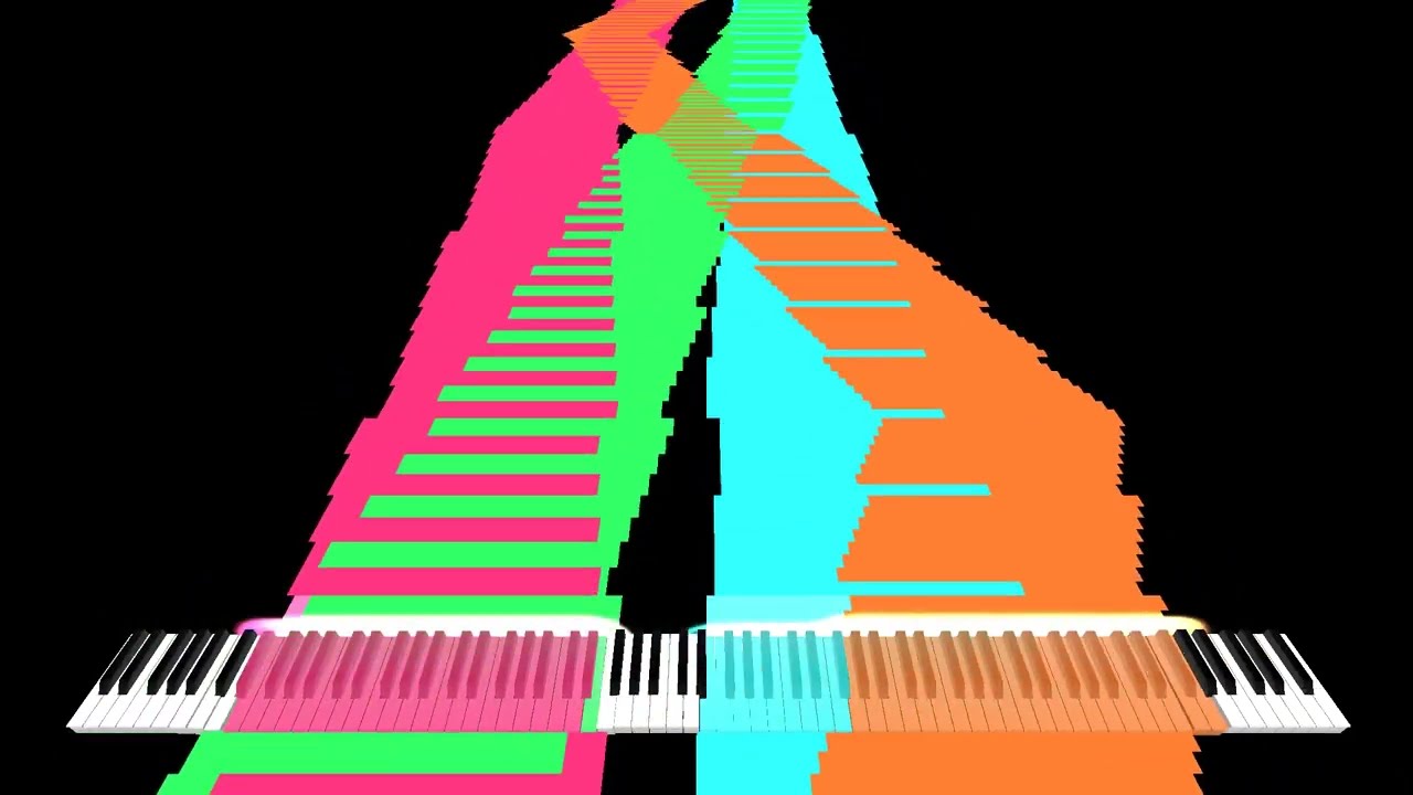 [Black MIDI] Cvfaf V4