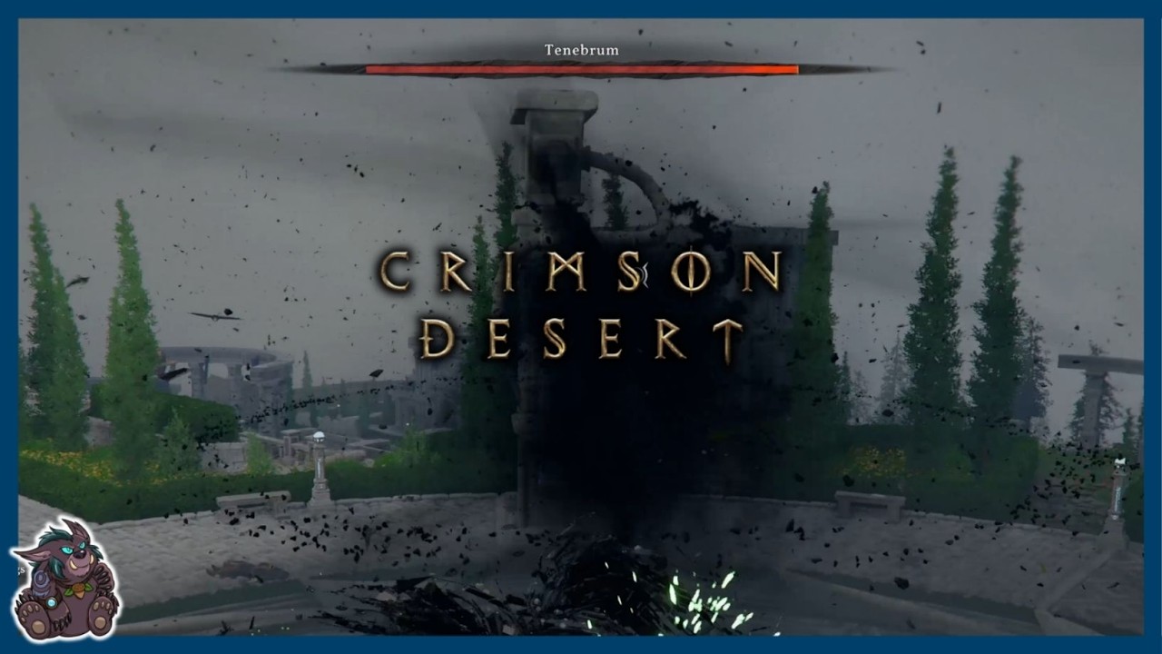 Tenebrum besiegen 💥 Boss Guide | Crimson Desert