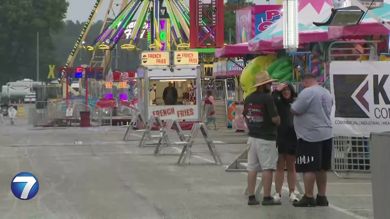 Heightened security continues at Clark County Fair | WHIO-TV