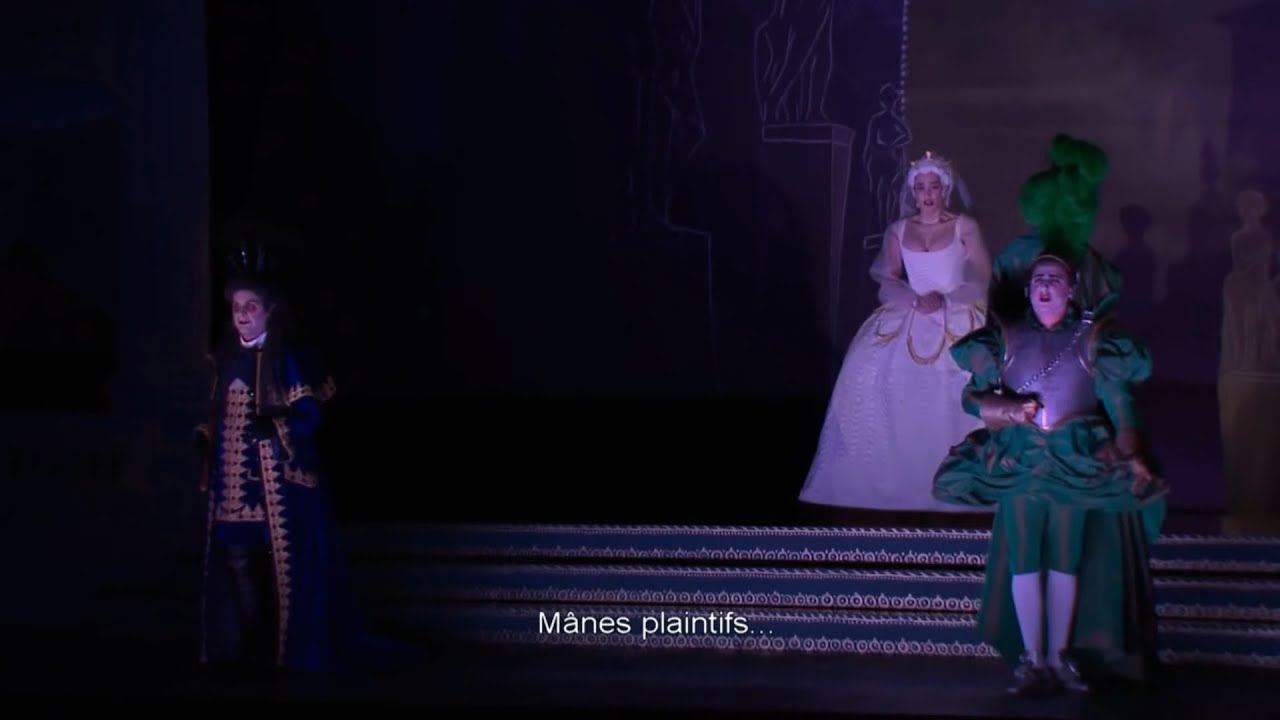 Rameau: Dardanus (Act 1, Scenes 2 & 3)