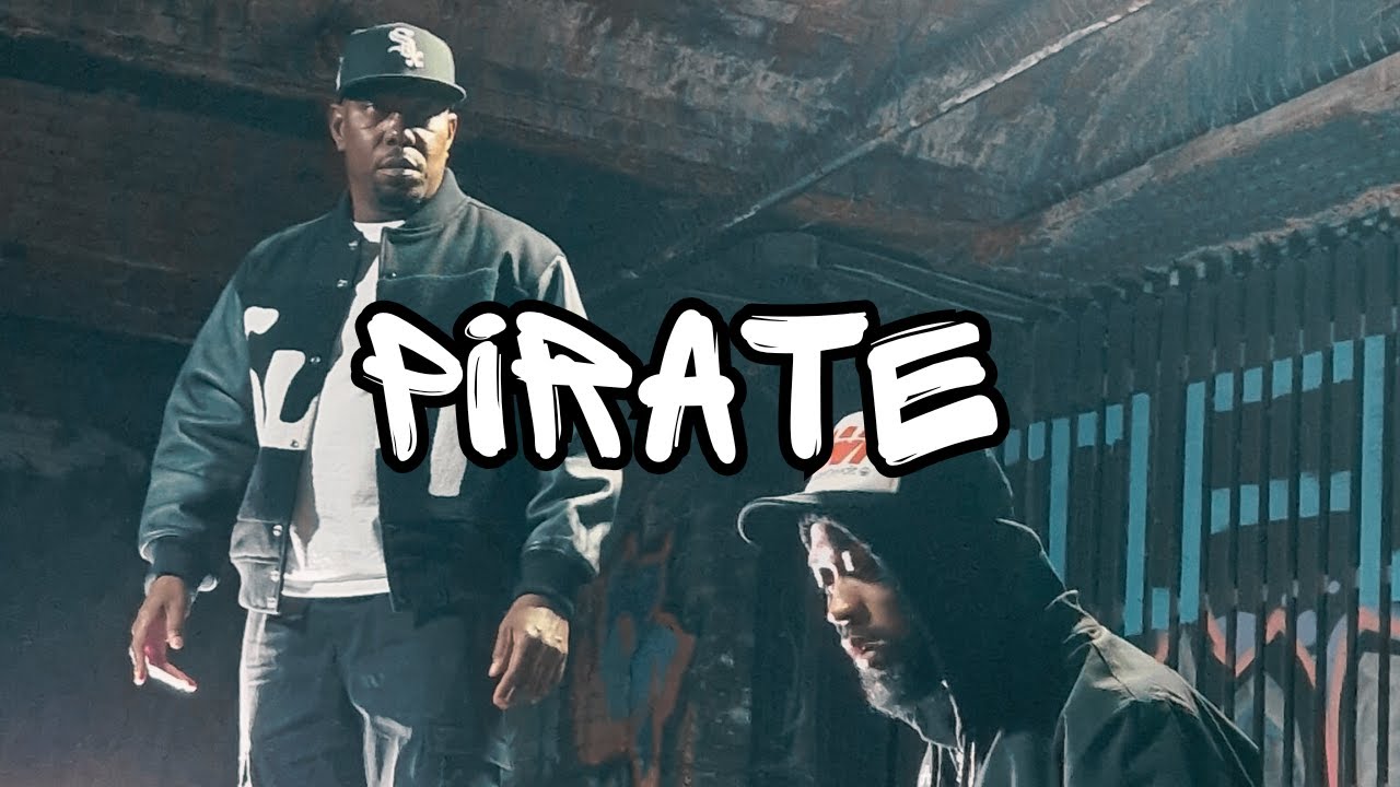 [FREE] Wiley x Dizzee Rascal Type Beat - PIRATE