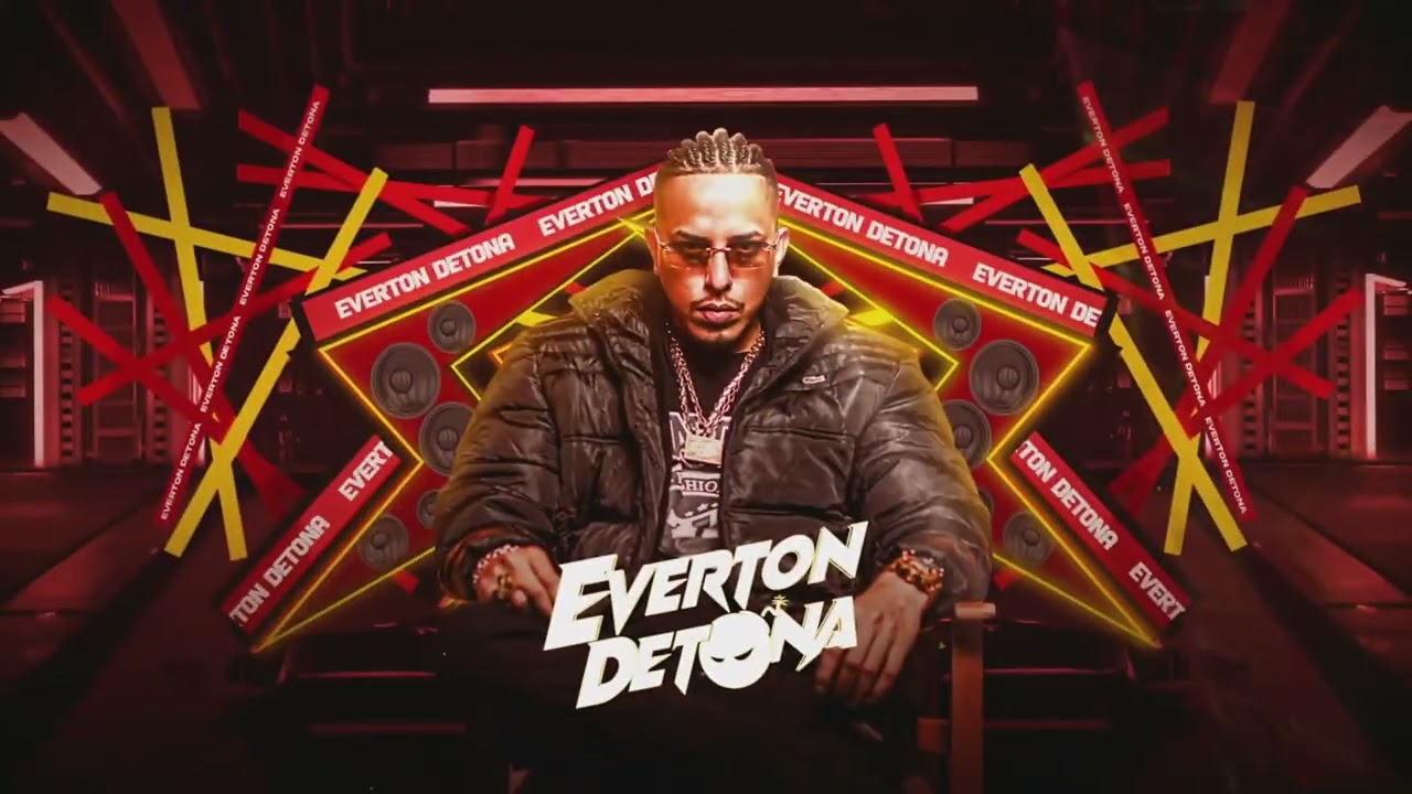 JOGA BUNDA EM MIM  - Mc Gibi (DJ Everton Detona)