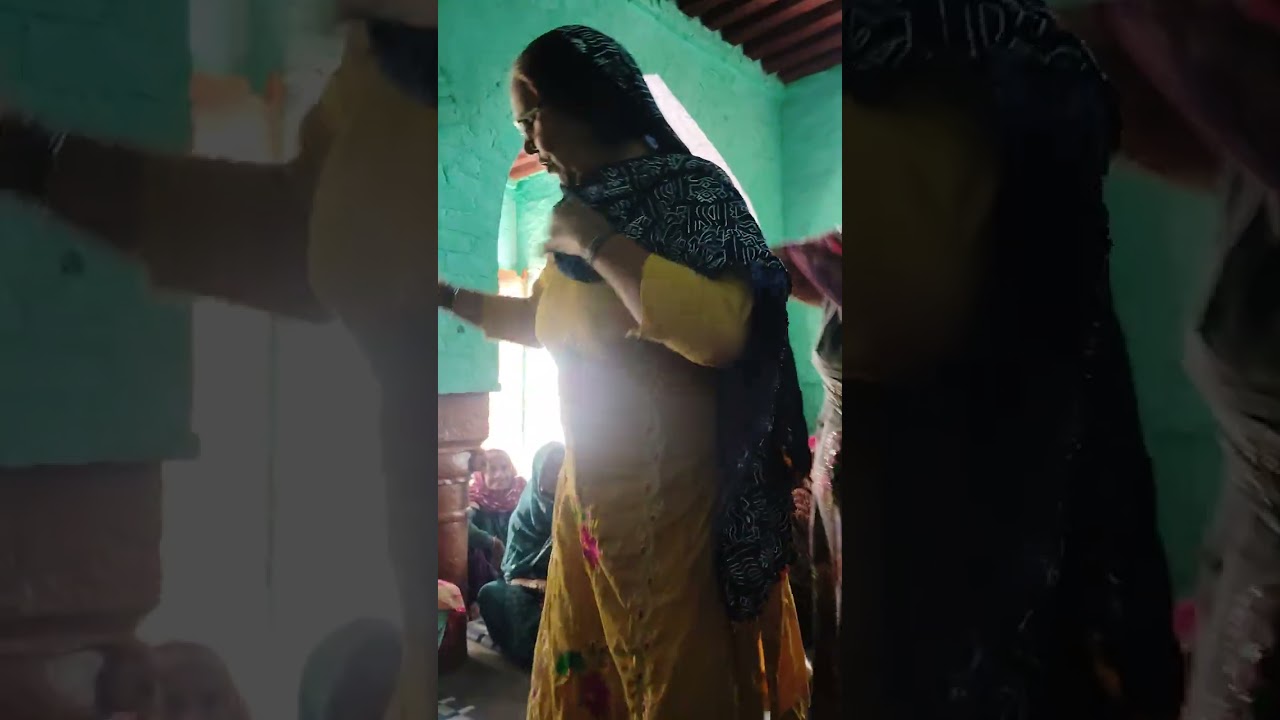 भगती मे भगतनी